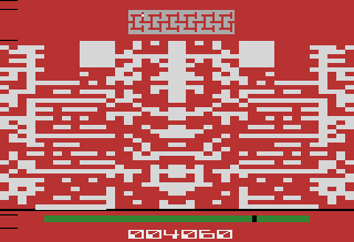 Survival Run screenshot 3 for Atari 2600